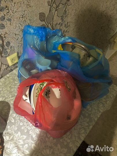 Столовая посуда