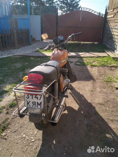 Мотоцикл