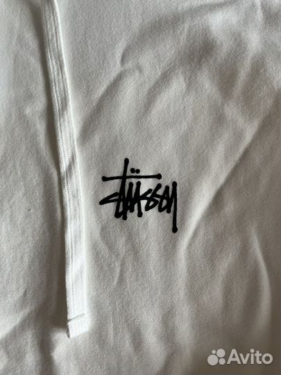 Худи stussy