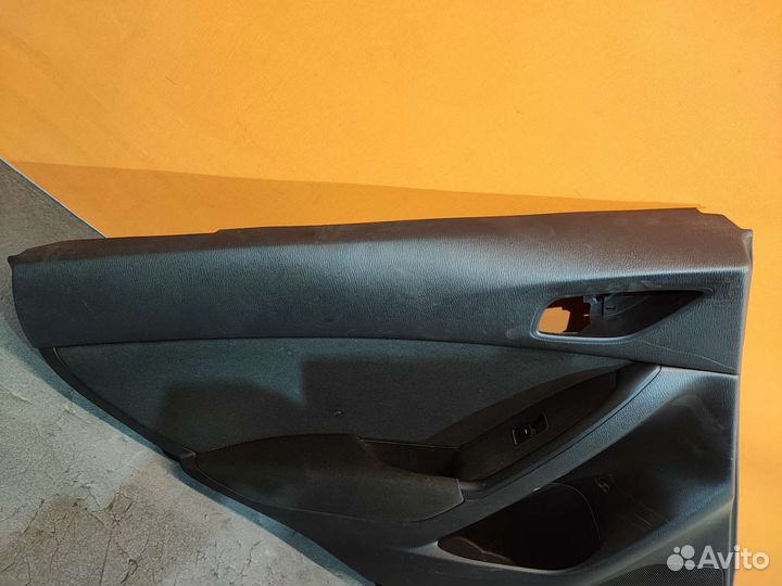 Обшивка задней двери Mazda CX-5 ке