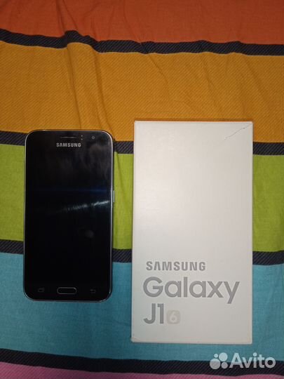 Samsung Galaxy J1 Mini Prime (2016) SM-J106F/DS, 8 ГБ