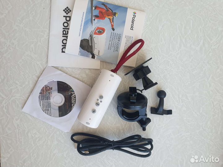 Экшен камера Polaroid xs20