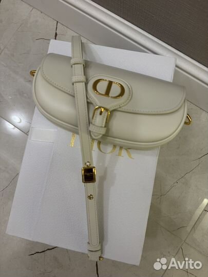 Сумка Dior Bobby