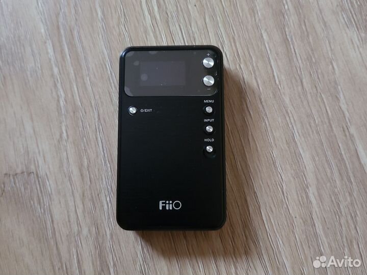 Портативный усилитель для наушников