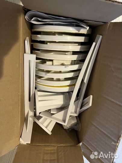 Ножки для поддона новые