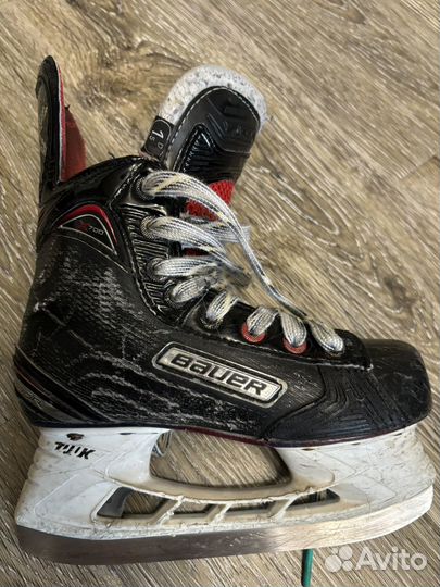 Коньки детские Bauer vapor X700 jr 1,5 D