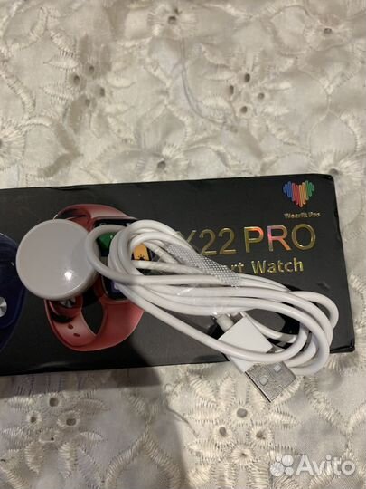 Smart watch x22 pro