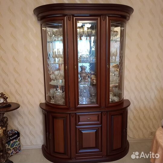 Сервант горка