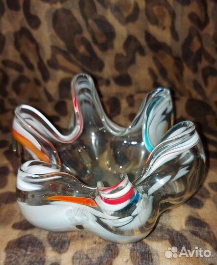 Ваза Пепельница СССР