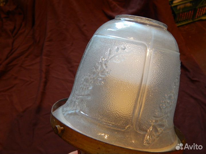 Настольная лампа СССР