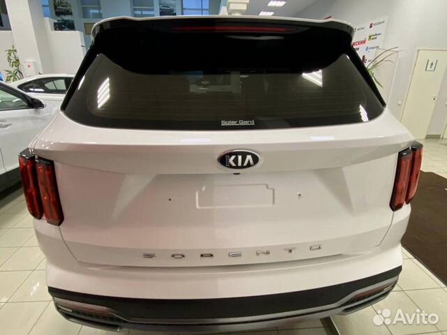 Kia Sorento 2.2 AMT, 2020, 60 000 км