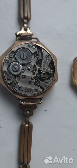 Старинные часы