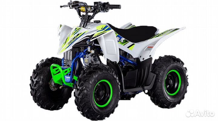 Квадроцикл mikilon rapide 110