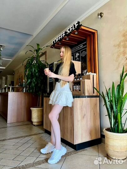 Кофейня самообслуживания, стойка