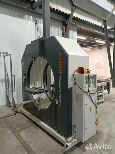 Упаковочный станок