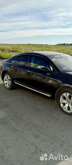 Citroen C5 1.8 МТ, 2010, 180 000 км