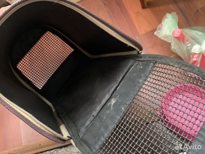 Клетка для кошек бу