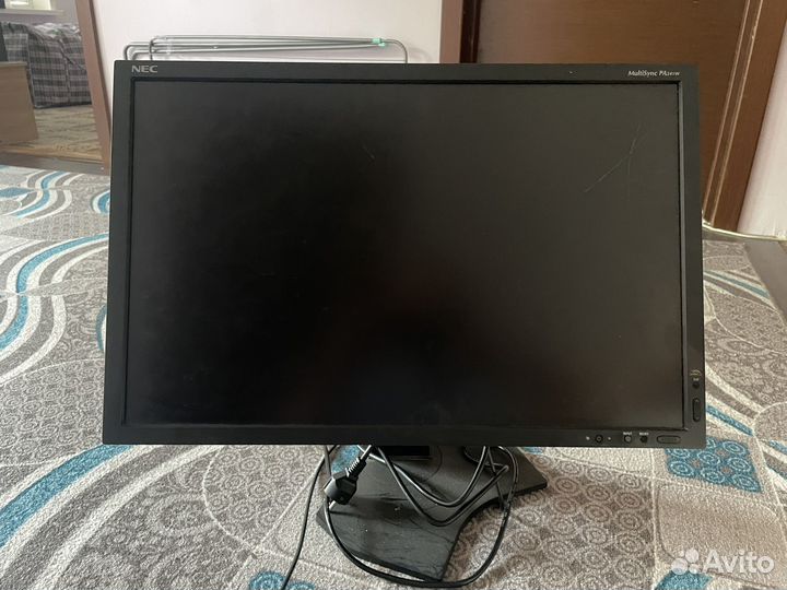 Мониторы NEC multisync PA241W-BK
