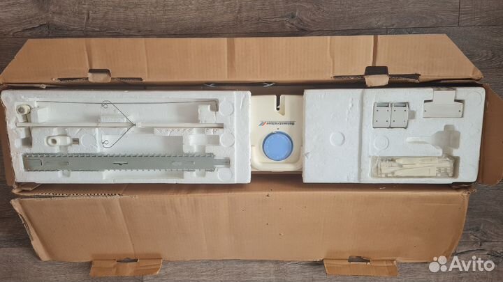 Вязальная машина Brother kx 350