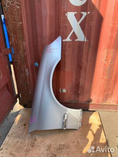 Крыло переднее правое Mercedes C-class w203