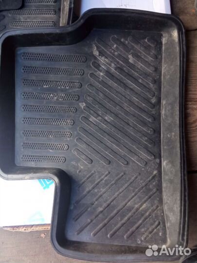 Ковры в салон автомобиля