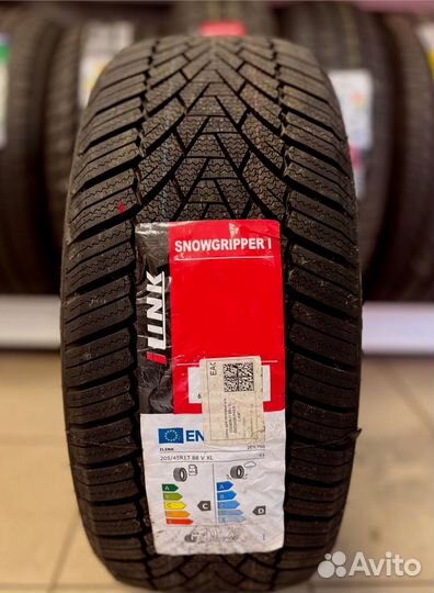 iLink SnowGripper I 225/55 R19 102T