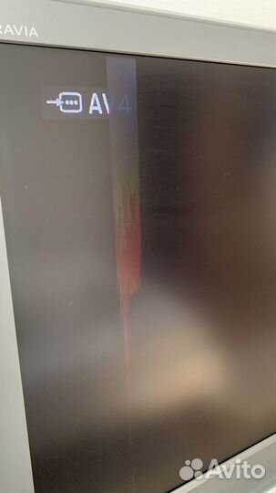 Телевизор Sony bravia