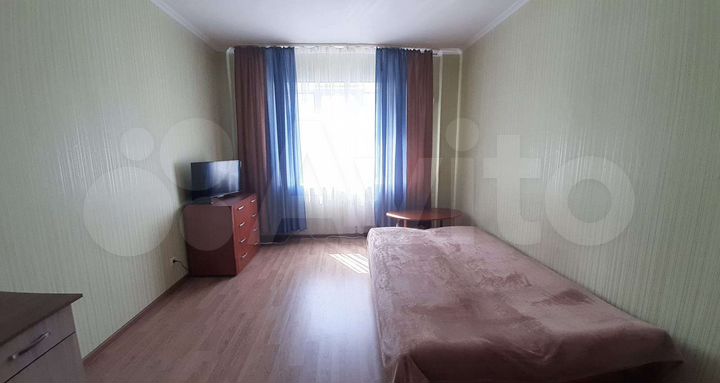 1-к. квартира, 44 м², 4/9 эт.