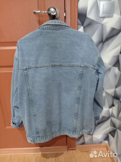 Джинсовая куртка