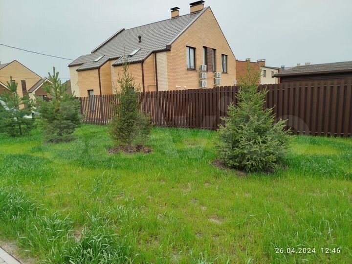 Дом 102 м² на участке 2 сот.