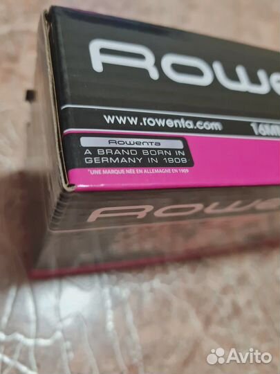 Мультистайлер Rowenta CF2119F0 Щипцы для завивки
