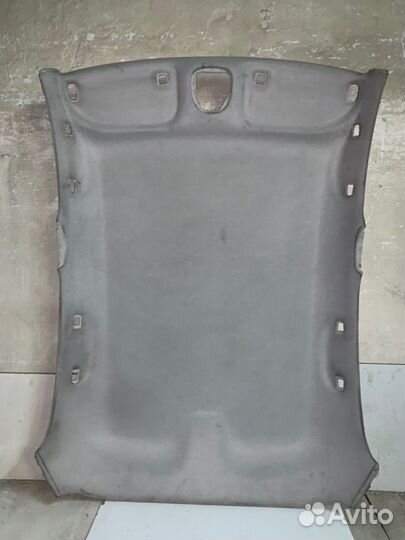 Обшивка потолка Peugeot 206 хэтчбек 4дв. 1 2007