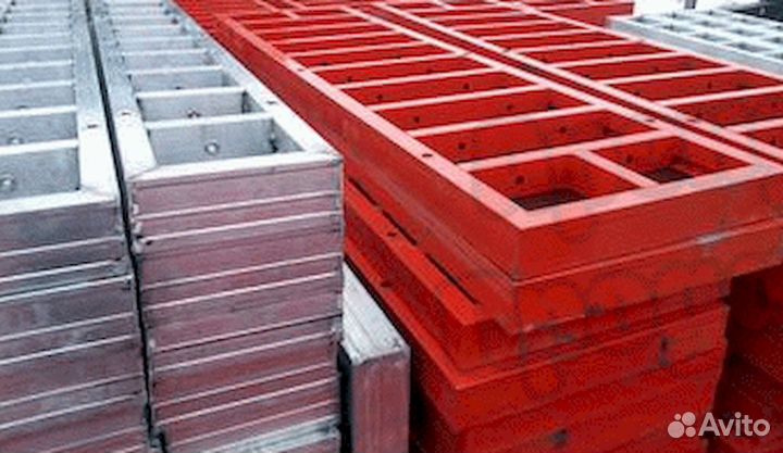 Щитовая опалубка