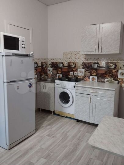 Квартира-студия, 23 м², 3/3 эт.
