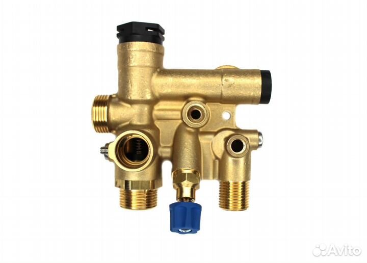 Трехходовой клапан для котлов Kentatsu 7022020011