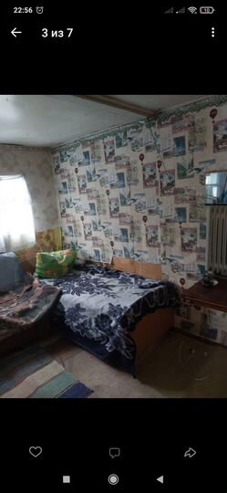 Дача 40 м² на участке 4,5 сот.