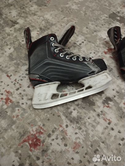 Коньки детские