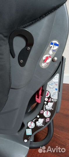 Детское автокресло 0-18 кг Britax First Class +