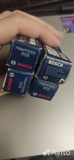 Bosch свеча Fr5kpp332s