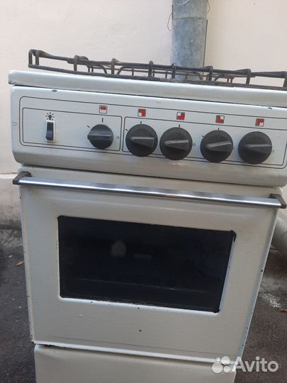 Газовая плита бу