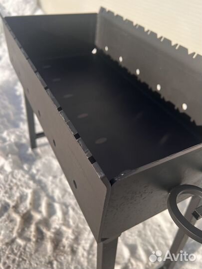 Мангал долговечный 5 мм