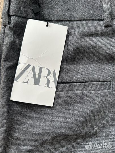 Женские брюки zara s