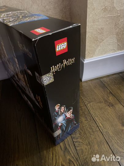 Lego Harry Potter Hogwarts Castle (оригинал)