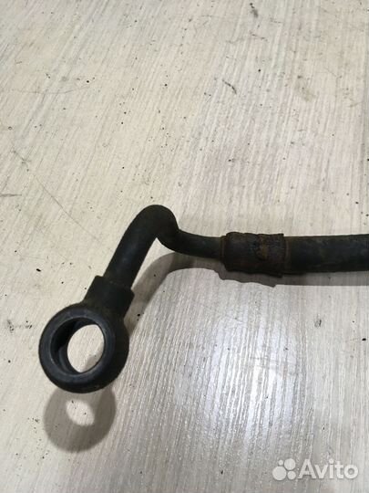 Шланг гидроусилителя Ауди A6 C6