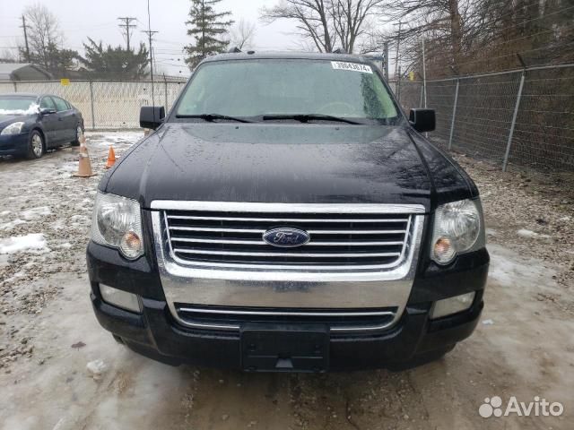 В разборе ford explorer 4