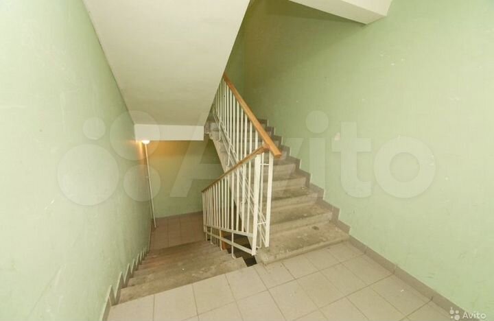 Квартира-студия, 30 м², 2/15 эт.