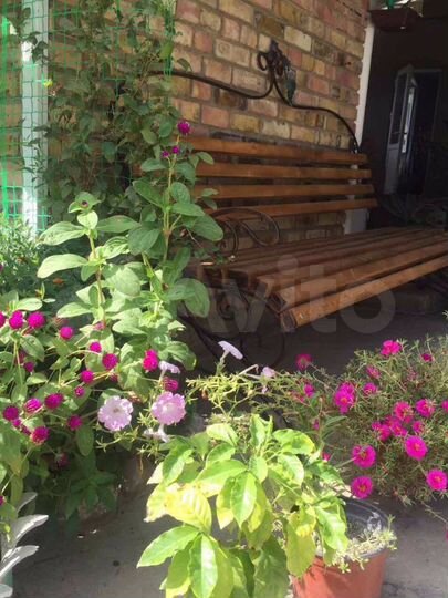 Дом 100 м² на участке 10 сот.