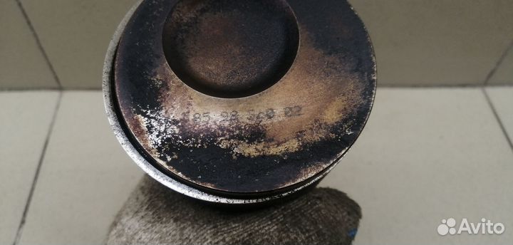 Поршень с шатуном Omega A 1986-1994