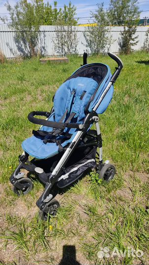 Koляска трость прогулочная Peg Perego Si