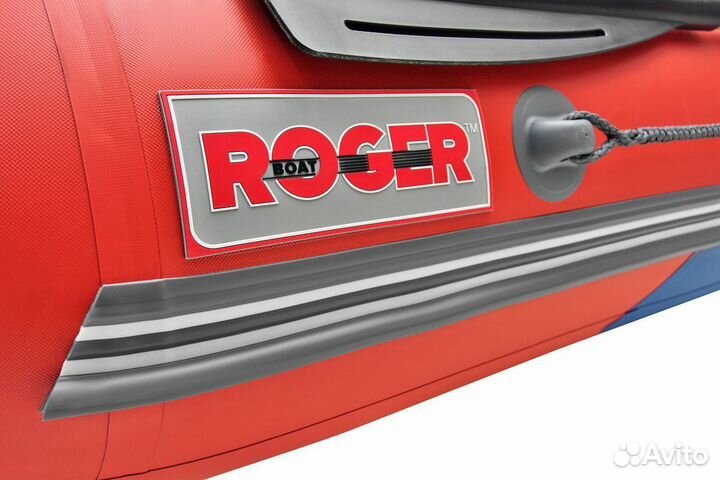 Лодка пвх Роджер (Roger) Zefir 3300 нднд
